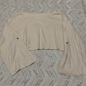 Free People Woman’s size L long sleeve